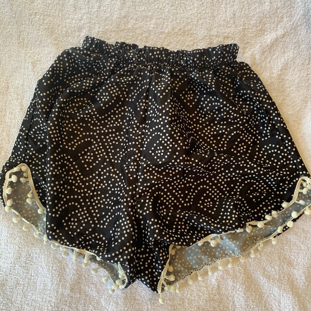 Pom Pom shorts